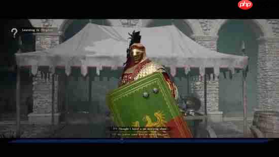 韩国3A大作《红色沙漠》超长实机！超多BOSS展示！