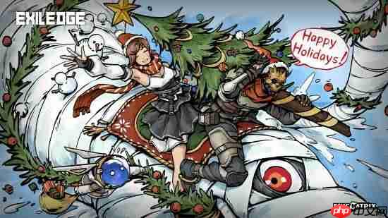 PS官方送暖心祝福！各大工作室齐贺圣诞 回顾2025年