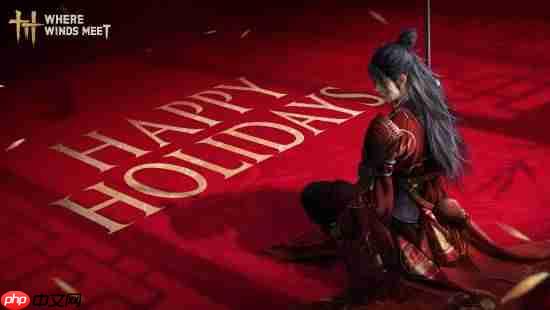 PS官方送暖心祝福！各大工作室齐贺圣诞 回顾2025年