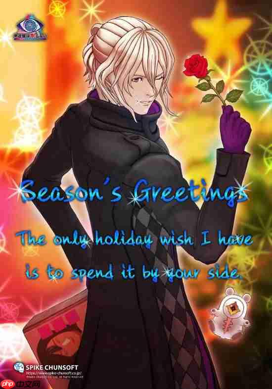 PS官方送暖心祝福！各大工作室齐贺圣诞 回顾2025年