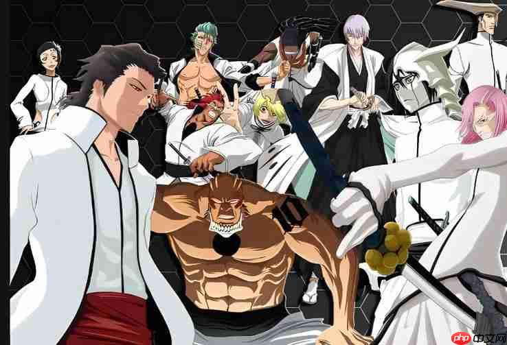 死神vs火影变身连招大全