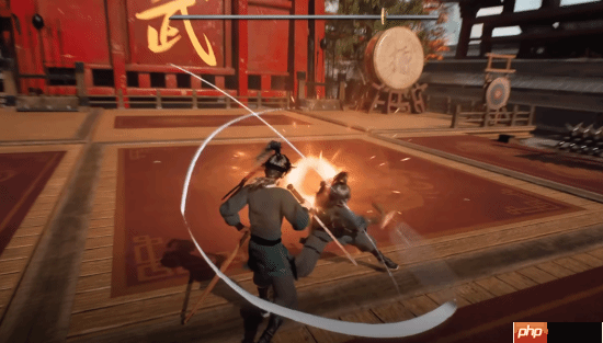 国产写实武侠ARPG《任侠》上架Steam：主打高难度拼刀战斗