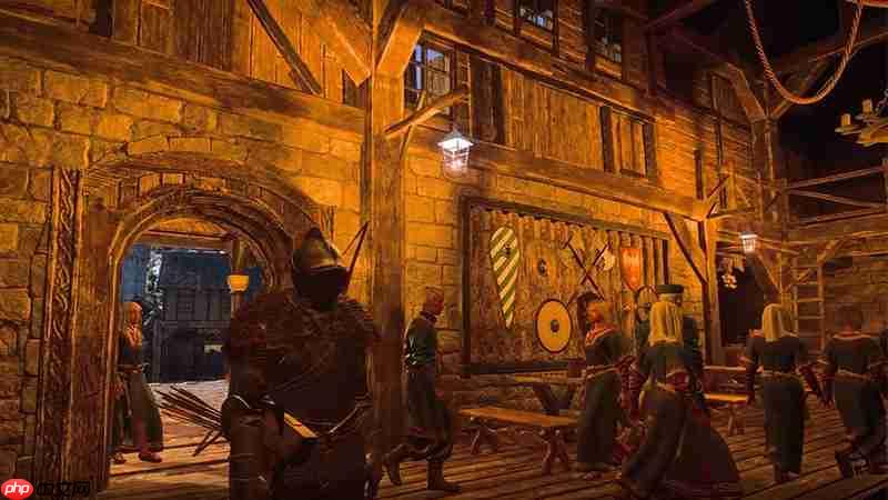 《颂钟长鸣》大型更新概览：新基建与群岛地标性建筑