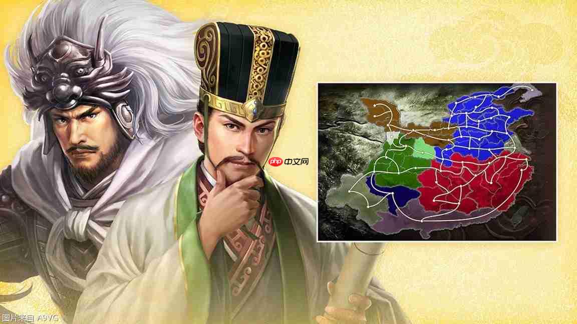 《三国志8 REMAKE with 威力加强版》公开游戏实机演示