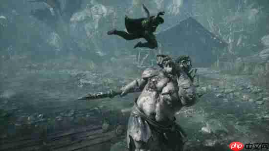 《影之刃零》大量全新截图公开！已官宣定档9月9日