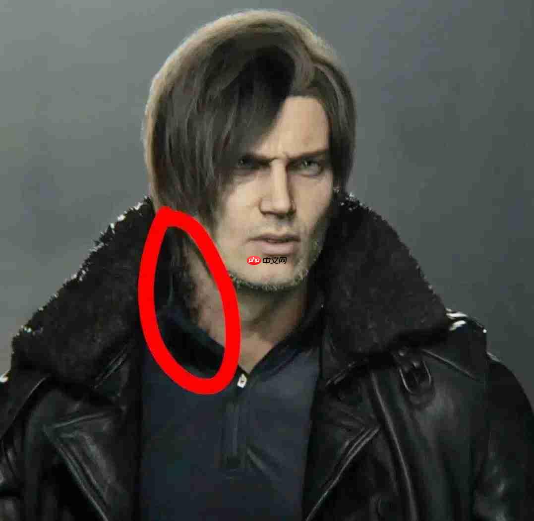 已深度感染？ 粉丝猜测《生化危机9》将成为里昂的最终章