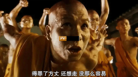 《影之刃零》致敬周星驰《食神》？斗战十八罗汉