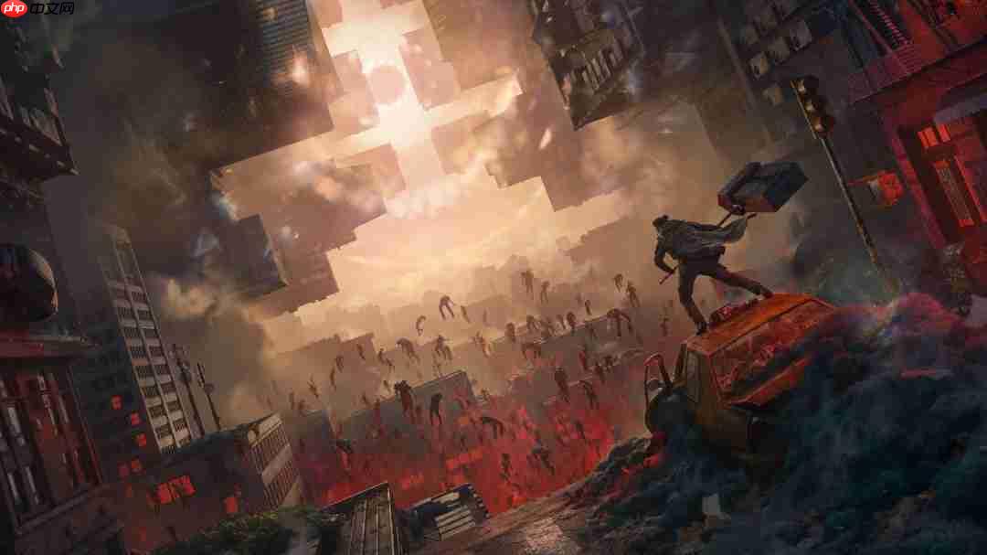 《控制：Resonant》PC版不再是Epic限时独占 转为第三人称开放世界