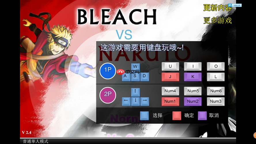 死神vs火影3.3隐藏角色止水