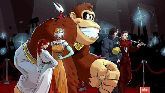 两作全都拿到TGA最佳动作大奖！《哈迪斯2》官方发文致谢