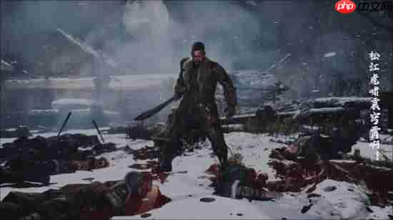 大刀砍鬼子！国产抗日《斗虎》新实机 东北战神来了