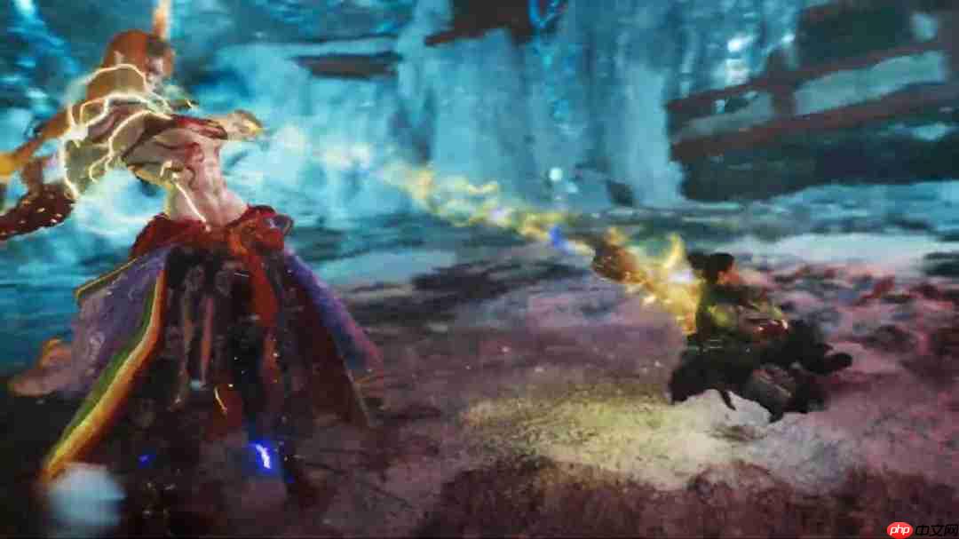 TGA 2025：《仁王3》新预告 体验版明年1月推出