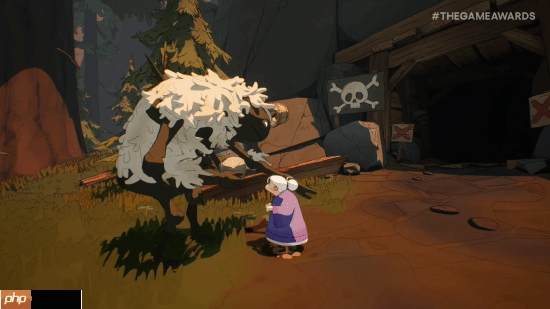 TGA2025：前《最后生还者》导演新作《Coven of the Chicken Foot》