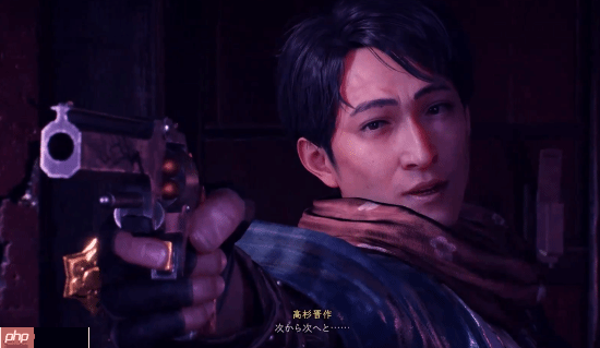 《仁王3》新角色“高杉晋作”介绍短片:精通最新型手枪和柳生新阴流剑术的志士