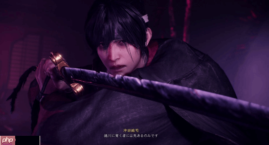 《仁王3》新角色“高杉晋作”介绍短片:精通最新型手枪和柳生新阴流剑术的志士