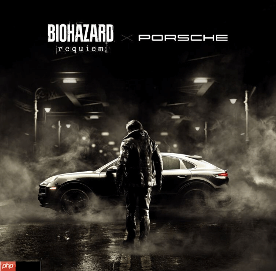 《生化9》里昂保时捷是否会被摧毁？制作人回应亮了