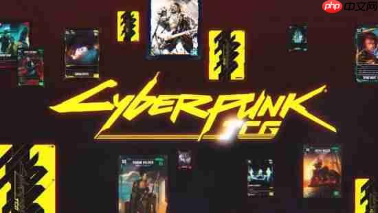CDPR官宣《赛博朋克》卡牌游戏！免费"露西"等你拿