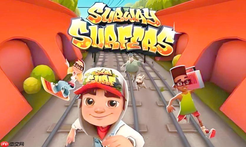 地铁跑酷网页版点击进入 地铁跑酷网页版直接玩通道