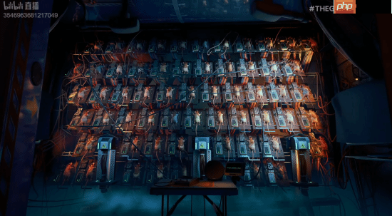 TGA：科幻惊悚《ONTOS》正式公布！2026发售