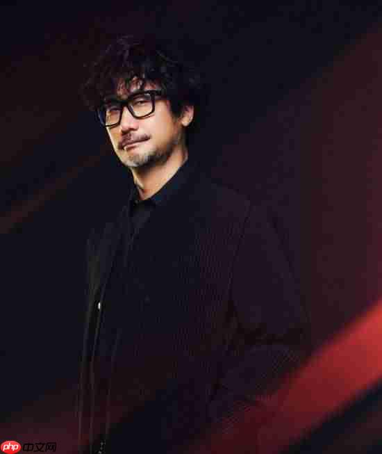 颠覆游戏!小岛秀夫揭秘两款新作野心!坦言想拍电影