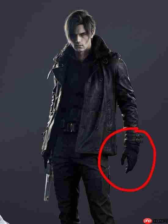 《生化危机9：安魂曲》里昂疑似被感染 帅老头要迎来生命终点吗？