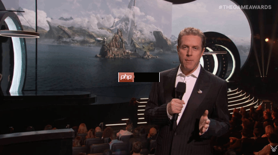 《上古卷轴6》粉丝怒斥TGA吊胃口！背景这么像不是故意的？