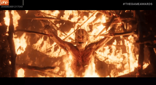 拉瑞安《神界》正式公布！TGA雕像之谜尘埃落定