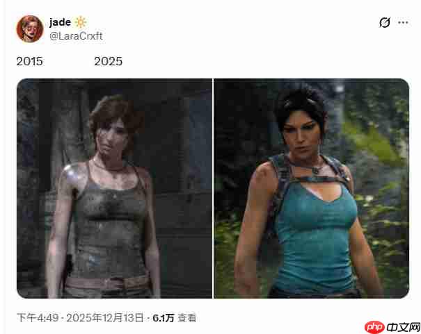 《古墓丽影：催化剂》故事发生在2008年《地下世界》多年后 呈现更成熟的劳拉