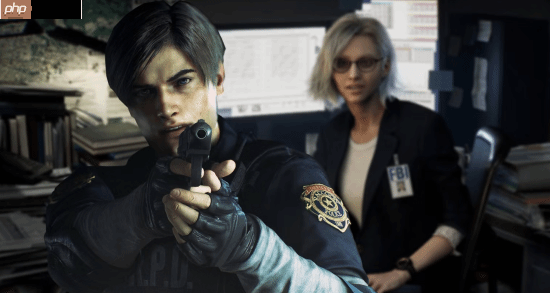 《生化危机9》唯二可操作角色爆料：里昂+新女主