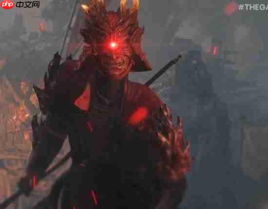 《仁王3》TGA新片来了！试玩版将于明年1月29日上线