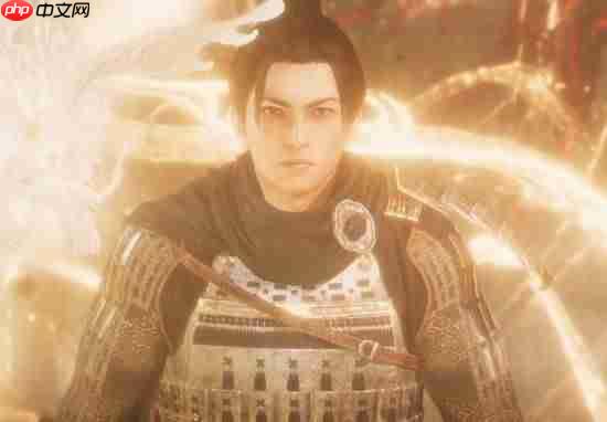 《仁王3》TGA新片来了！试玩版将于明年1月29日上线