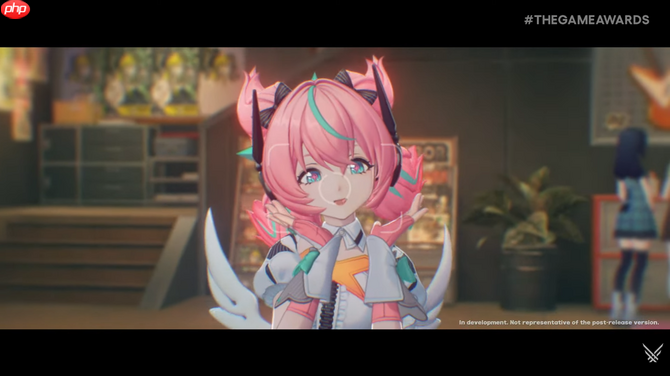 TGA 2025《绝区零》新宣传片 妄想天使亮相