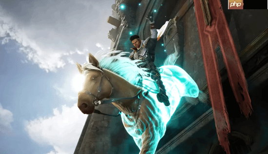 新作TGA压轴亮相引争议！大量玩家怒喷不配