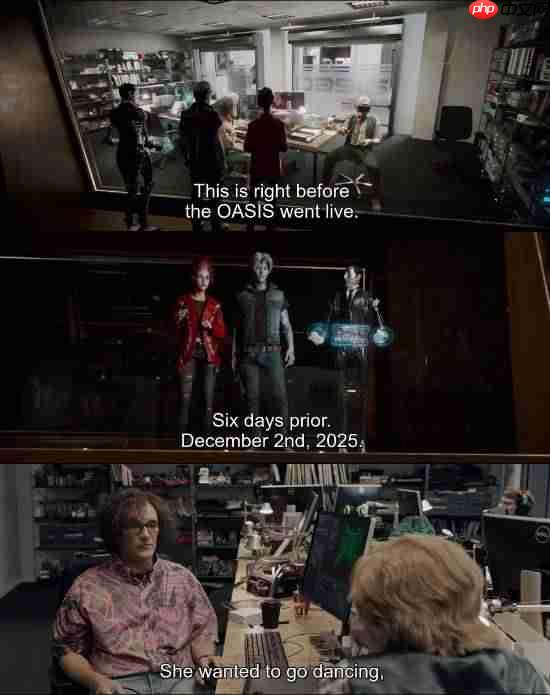 平行宇宙中的今天：《头号玩家》“绿洲”正式上线！