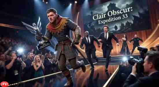 《天国拯救2》空手而归遭争议！你认为它该拿奖吗？