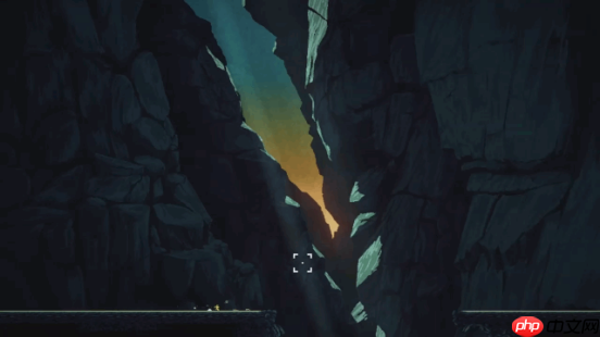 《并非山洞》中文版现已正式发售！