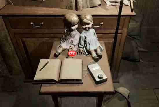 TGA：《恐鬼症》官宣将登Switch 2：大家一起来抓鬼！