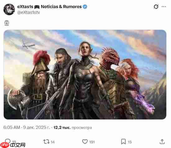 TGA神秘雕像新料！舅舅暗示是《神界：原罪》！