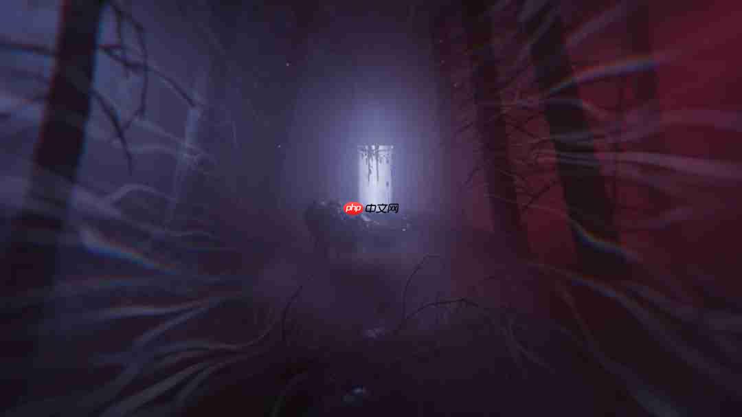 生存恐怖游戏《Lucid Falls》公布 对抗狰狞怪物