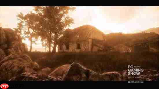 这款韩国版《巫师》类魂《遗迹：第一守护者》明年发售！新实机公布