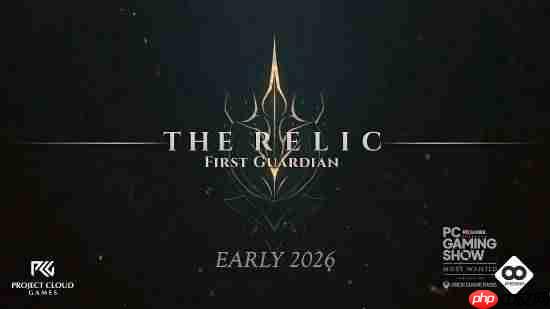 这款韩国版《巫师》类魂《遗迹：第一守护者》明年发售！新实机公布