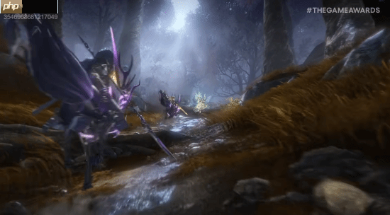 国产《二重螺旋》登陆TGA！国风版本"华胥"即将上线