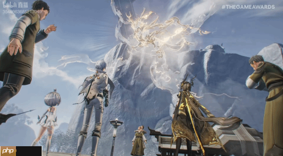 国产《二重螺旋》登陆TGA！国风版本