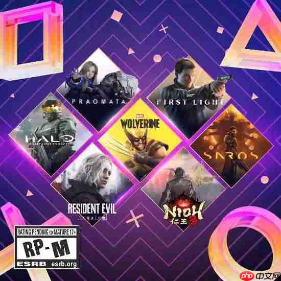 你也觉得要跳票？PlayStation官方展示2026年游戏阵容无《GTA6》！