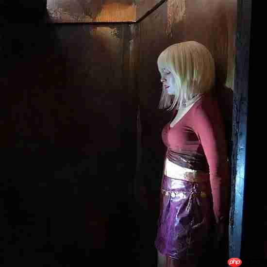 突发！电影《重返寂静岭》微博公开!国内或将定档