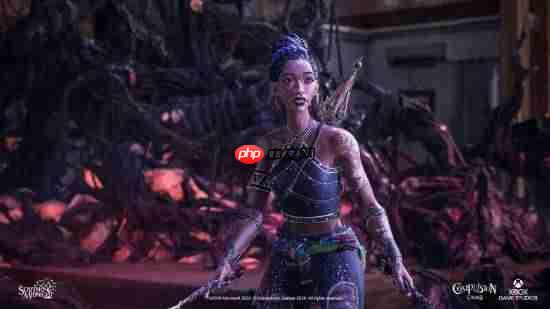 推主COS《午夜以南》黑人女主:符文战士也爱labubu