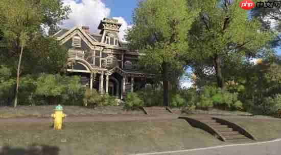 微软大作联动《怪奇物语》！完美复刻霍金斯小镇