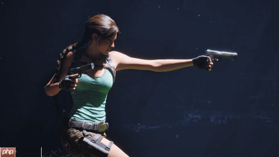 女神回归!《古墓丽影:亚特兰蒂斯遗迹》Steam支持简中配音