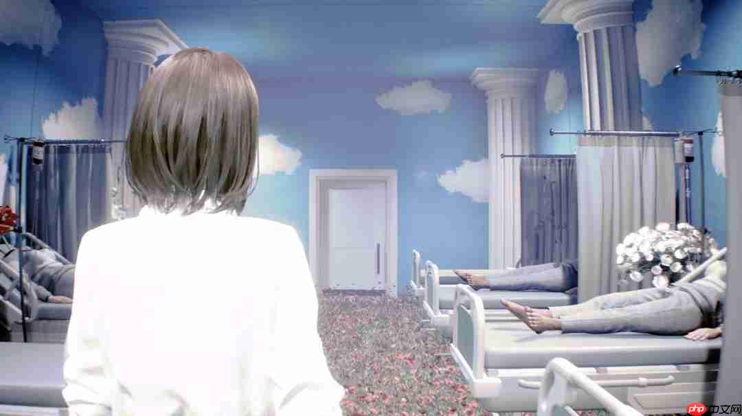 日式恐怖游戏《非我：择谁》公布 被四个灵魂附身的美少女