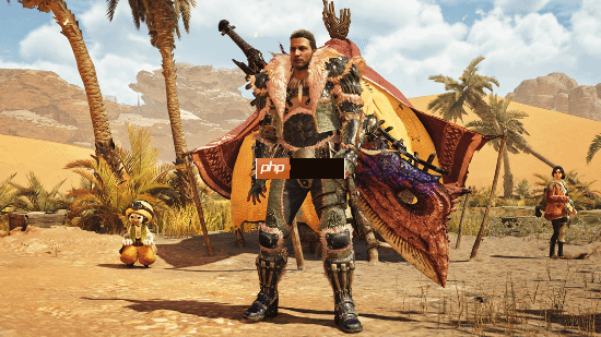 《怪物猎人荒野》第四弹大更新概览：新9星高难任务和古龙